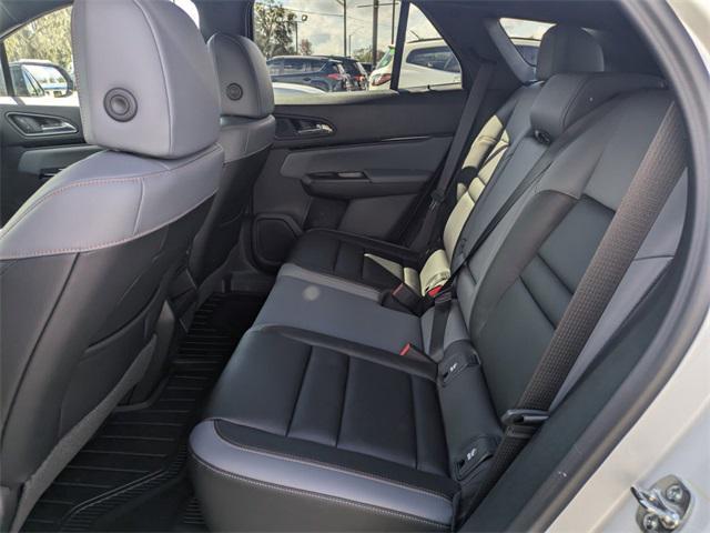 new 2025 Honda Prologue car, priced at $47,744