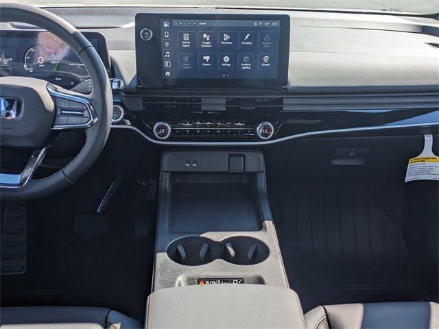 new 2025 Honda Prologue car, priced at $47,744