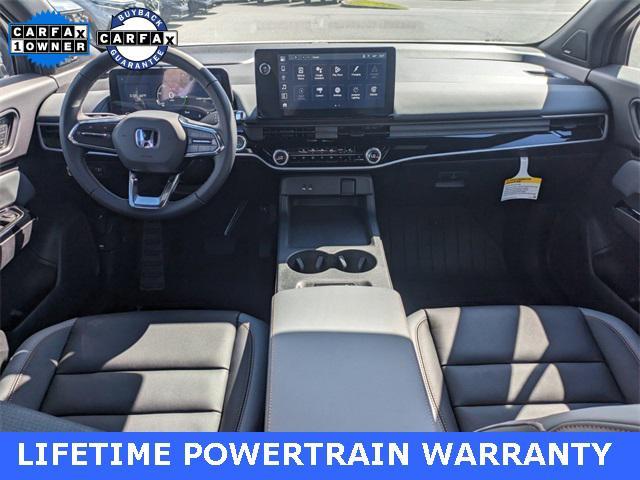 new 2025 Honda Prologue car, priced at $56,134