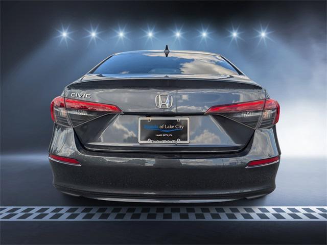 used 2022 Honda Civic car, priced at $19,474