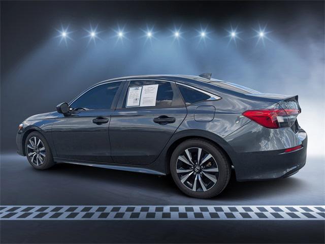 used 2022 Honda Civic car, priced at $19,474