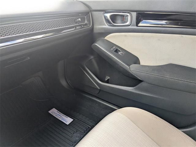 used 2022 Honda Civic car, priced at $19,474