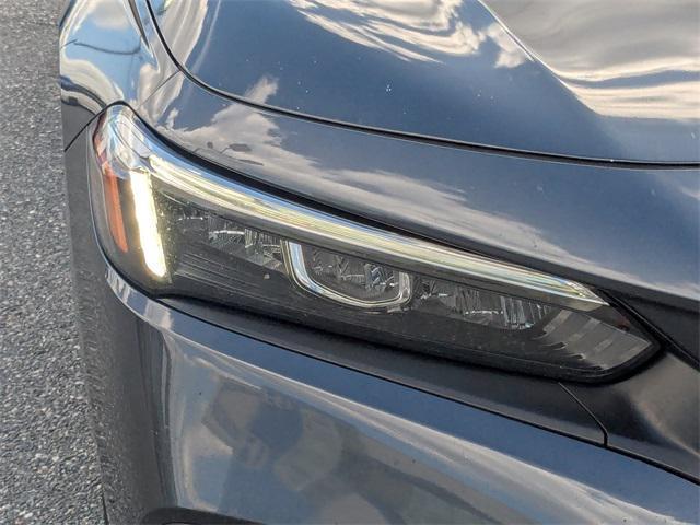 used 2022 Honda Civic car, priced at $19,474