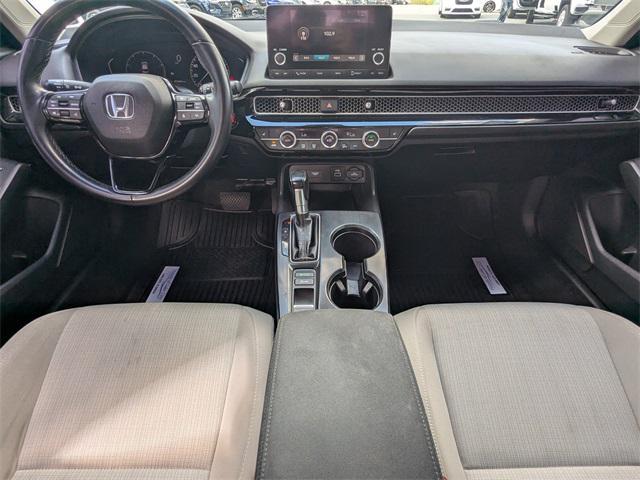 used 2022 Honda Civic car, priced at $19,474
