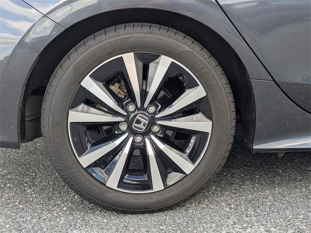 used 2022 Honda Civic car, priced at $19,474