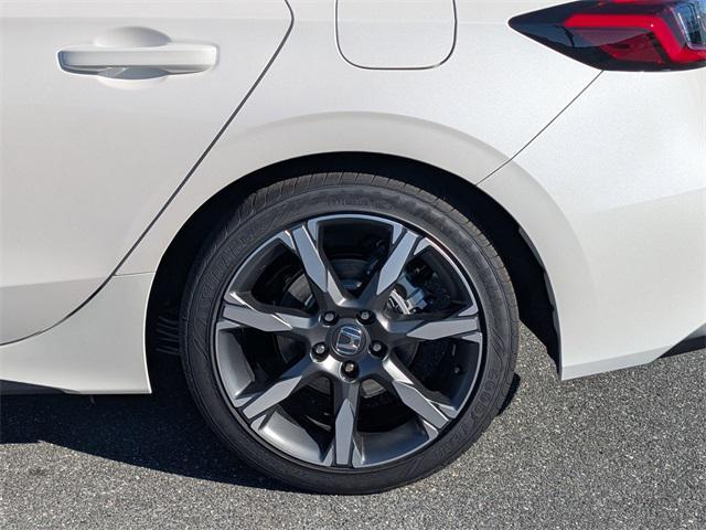 new 2026 Honda Civic Hybrid car, priced at $31,608