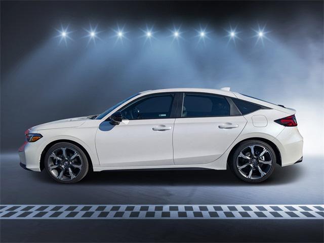 new 2026 Honda Civic Hybrid car, priced at $31,608