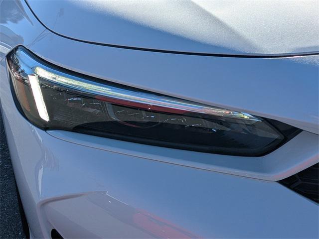 new 2026 Honda Civic Hybrid car, priced at $31,608