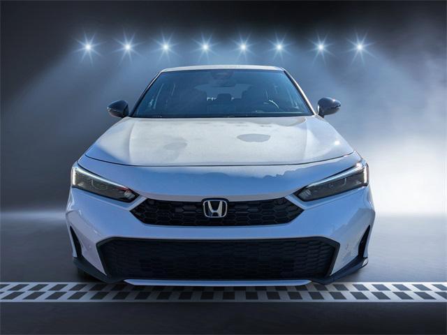 new 2026 Honda Civic Hybrid car, priced at $31,608
