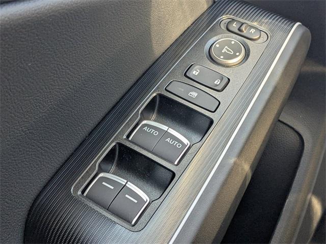 new 2026 Honda Civic Hybrid car, priced at $31,608