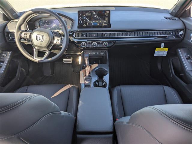 new 2026 Honda Civic Hybrid car, priced at $31,608