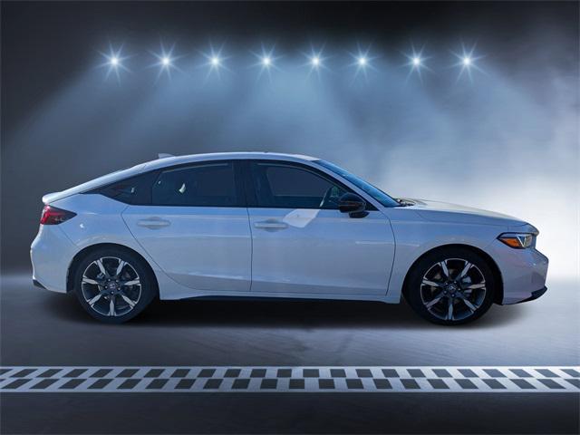 new 2026 Honda Civic Hybrid car, priced at $31,608