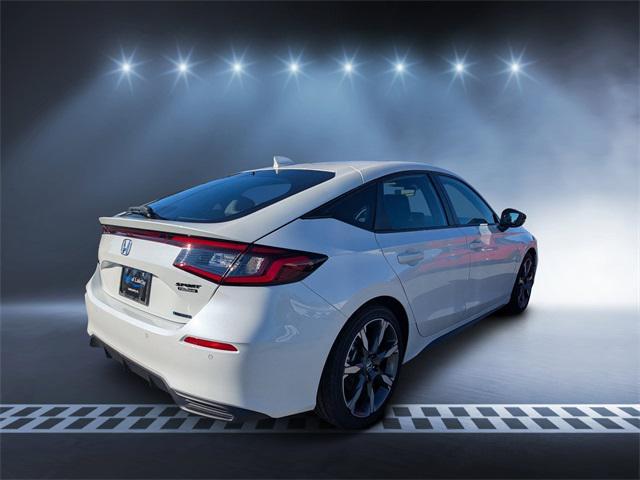 new 2026 Honda Civic Hybrid car, priced at $31,608