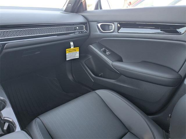 new 2026 Honda Civic Hybrid car, priced at $31,608