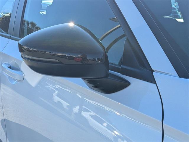 new 2026 Honda Civic Hybrid car, priced at $31,608