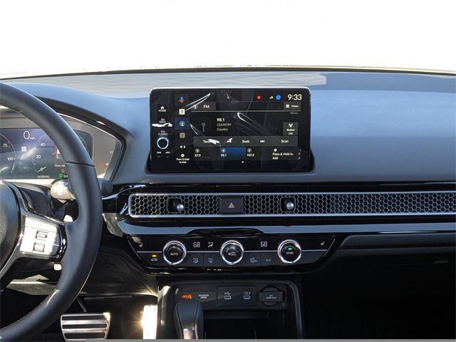 new 2026 Honda Civic Hybrid car, priced at $31,608