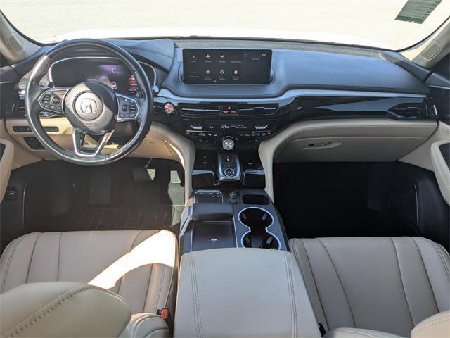 used 2023 Acura MDX car, priced at $38,165