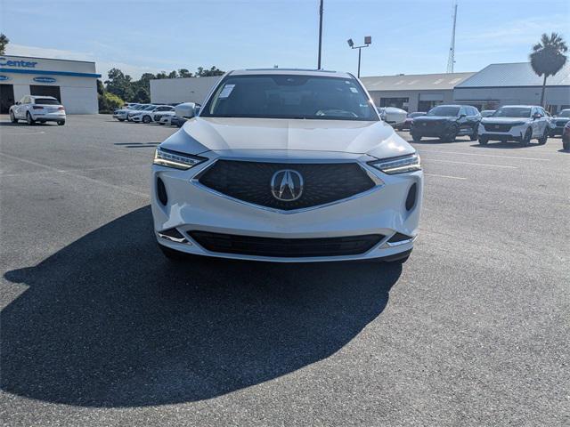 used 2023 Acura MDX car, priced at $38,165