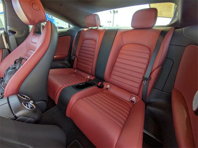 used 2023 Mercedes-Benz C-Class car, priced at $36,755