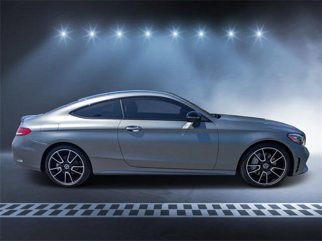 used 2023 Mercedes-Benz C-Class car, priced at $36,755