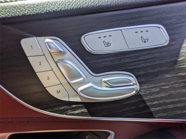 used 2023 Mercedes-Benz C-Class car, priced at $36,755