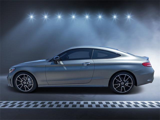 used 2023 Mercedes-Benz C-Class car, priced at $36,755