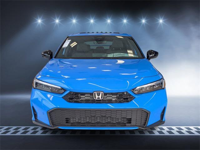 new 2025 Honda Civic Hybrid car, priced at $34,230