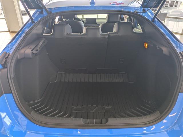 new 2025 Honda Civic Hybrid car, priced at $34,230