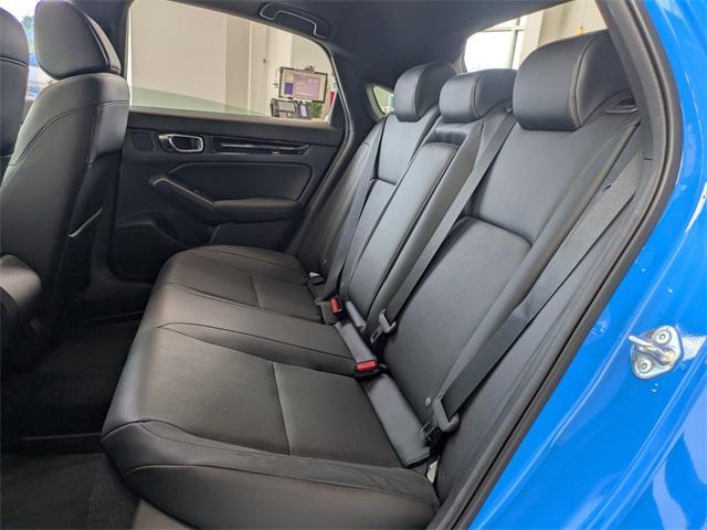 new 2025 Honda Civic Hybrid car, priced at $34,230