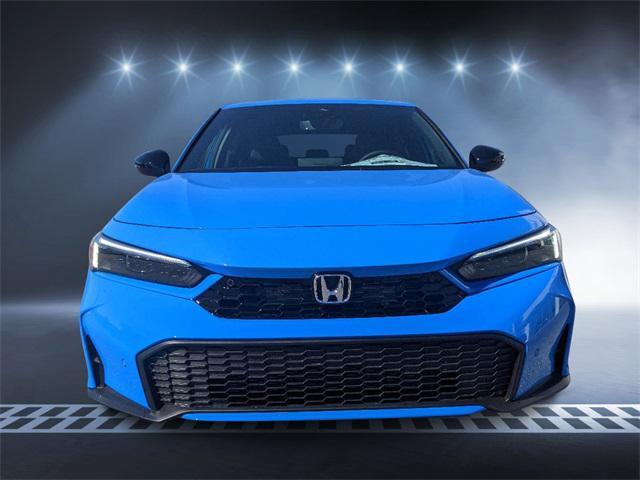 new 2025 Honda Civic Hybrid car, priced at $32,944