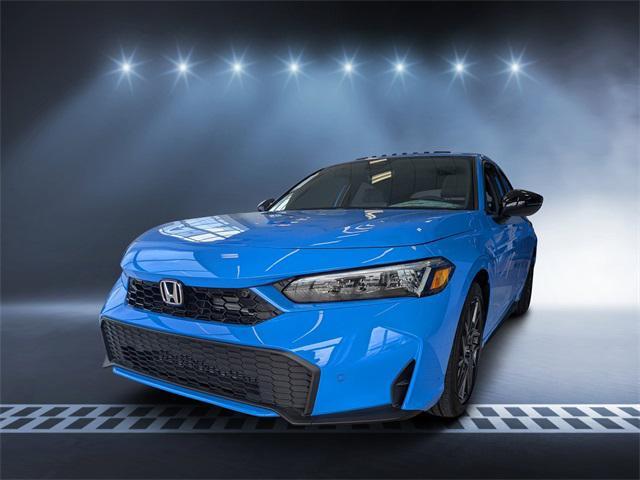 new 2025 Honda Civic Hybrid car, priced at $34,230
