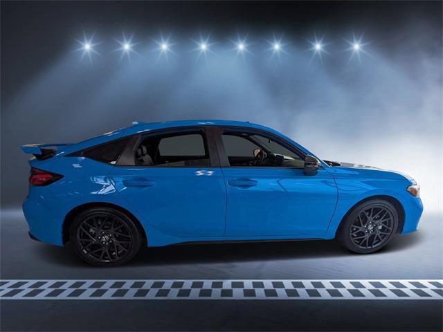 new 2025 Honda Civic Hybrid car, priced at $34,230