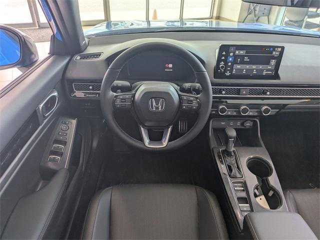 new 2025 Honda Civic Hybrid car, priced at $34,230