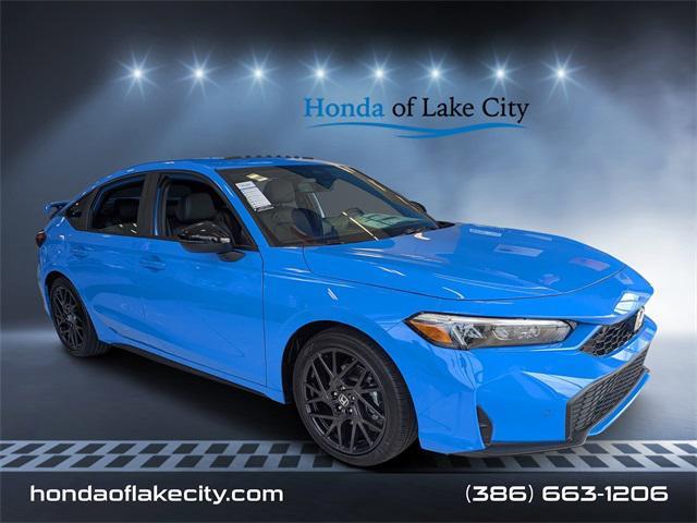 new 2025 Honda Civic Hybrid car, priced at $36,250