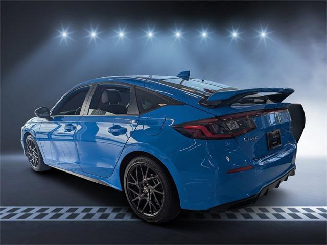 new 2025 Honda Civic Hybrid car, priced at $34,230