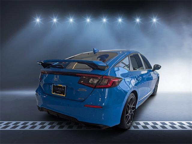 new 2025 Honda Civic Hybrid car, priced at $34,230