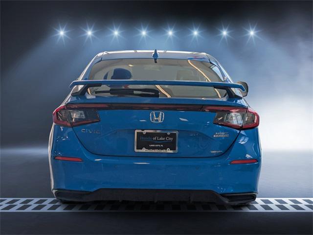 new 2025 Honda Civic Hybrid car, priced at $34,230