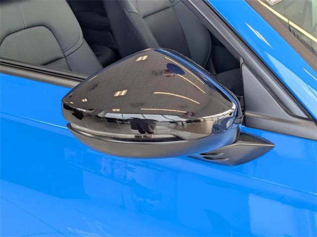 new 2025 Honda Civic Hybrid car, priced at $34,230