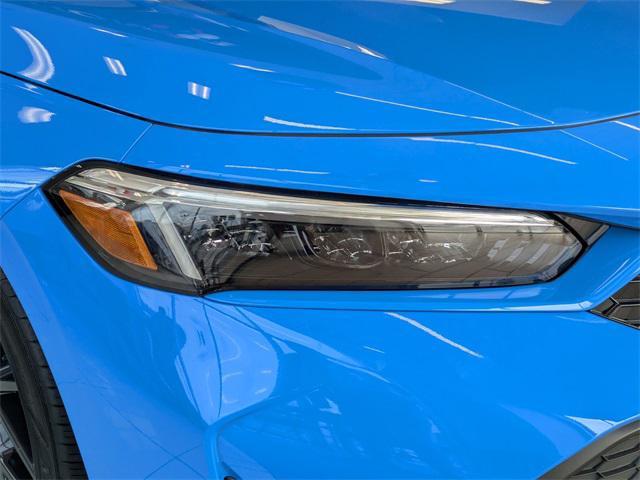 new 2025 Honda Civic Hybrid car, priced at $34,230