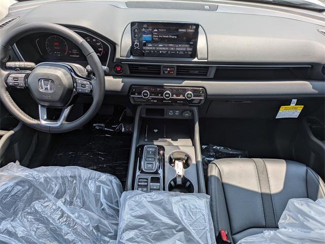new 2025 Honda Pilot car, priced at $43,230