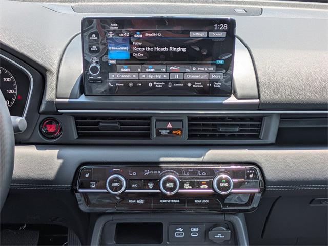 new 2025 Honda Pilot car, priced at $43,230