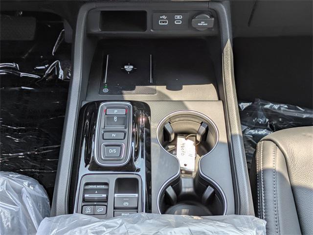 new 2025 Honda Pilot car, priced at $43,230