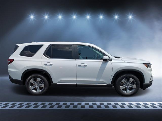 new 2025 Honda Pilot car, priced at $43,230
