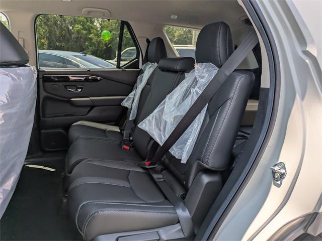 new 2025 Honda Pilot car, priced at $43,230