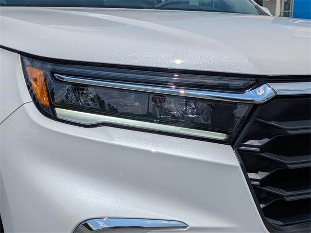 new 2025 Honda Pilot car, priced at $43,230