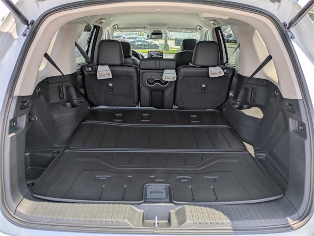 new 2025 Honda Pilot car, priced at $43,230