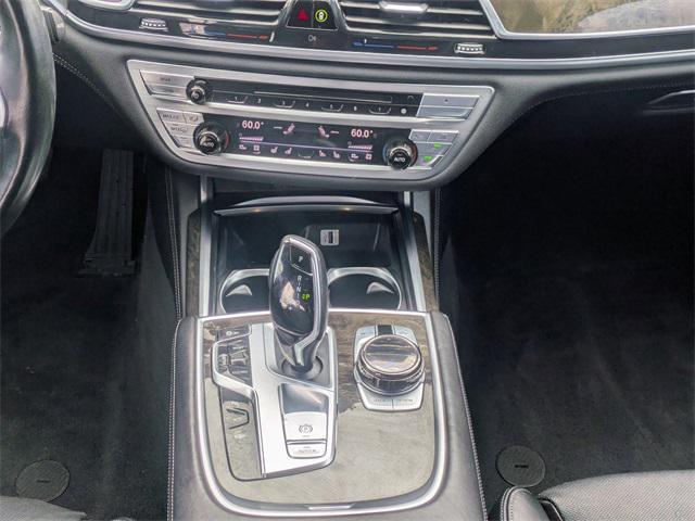 used 2016 BMW 740 car, priced at $20,060