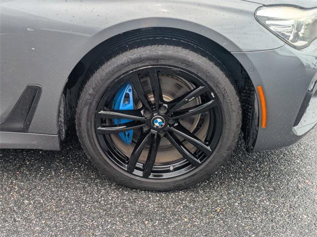 used 2016 BMW 740 car, priced at $20,060
