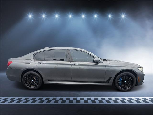 used 2016 BMW 740 car, priced at $20,060