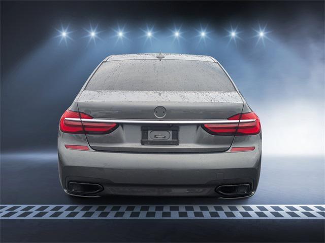 used 2016 BMW 740 car, priced at $20,060